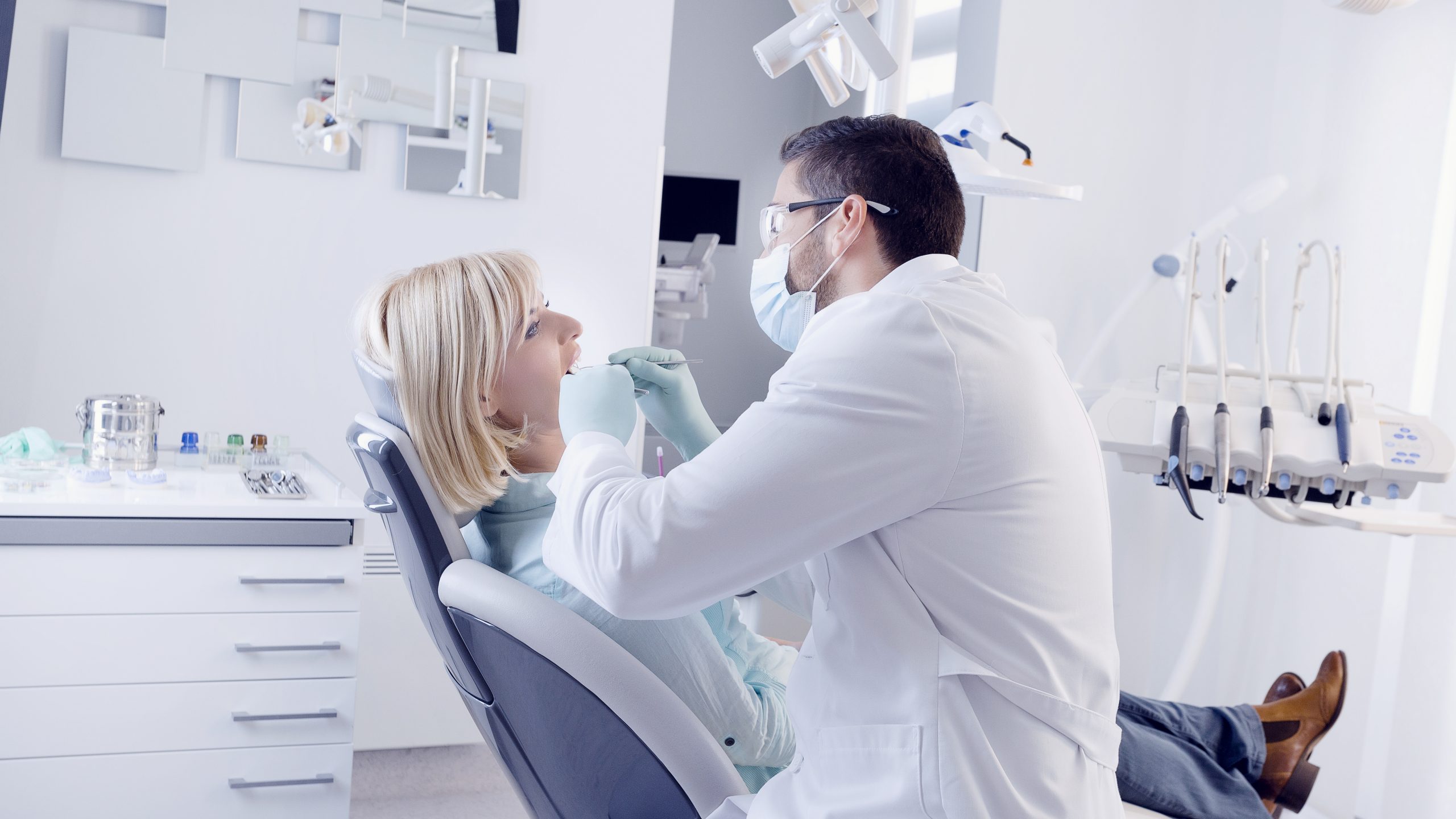Dentist in Monroe, MI