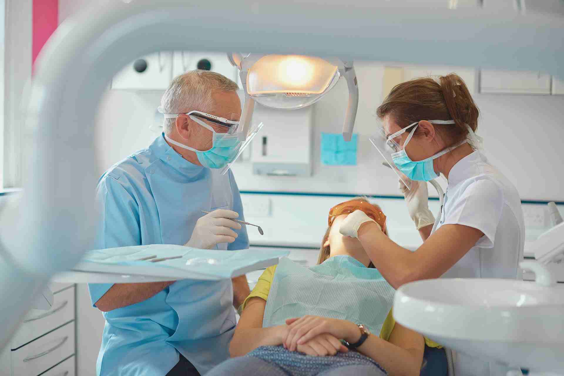 Dentist in Monroe, MI